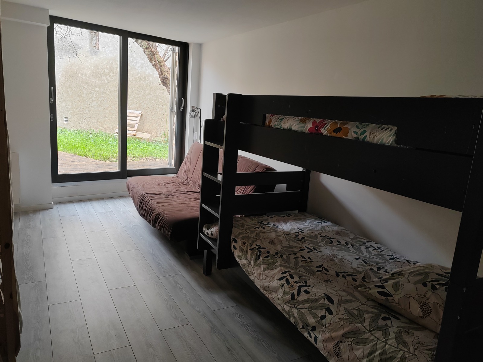 Chambre 3 — lits superposés